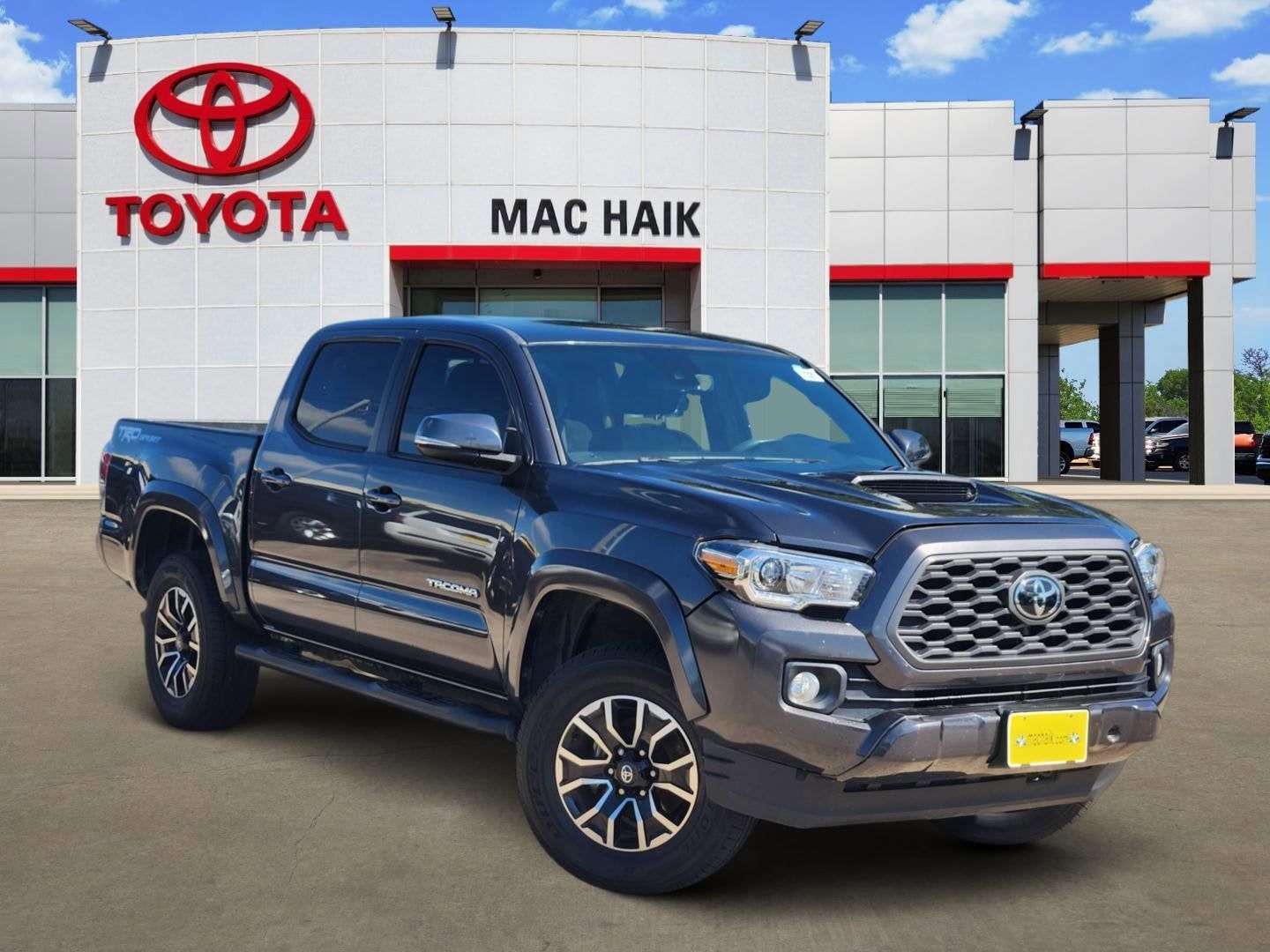 Used 2022 Toyota Tacoma