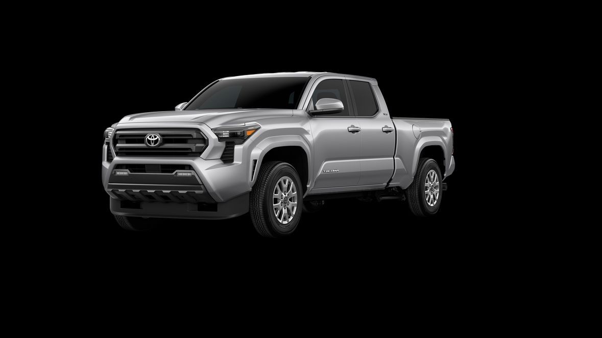 New 2026 Toyota Tacoma