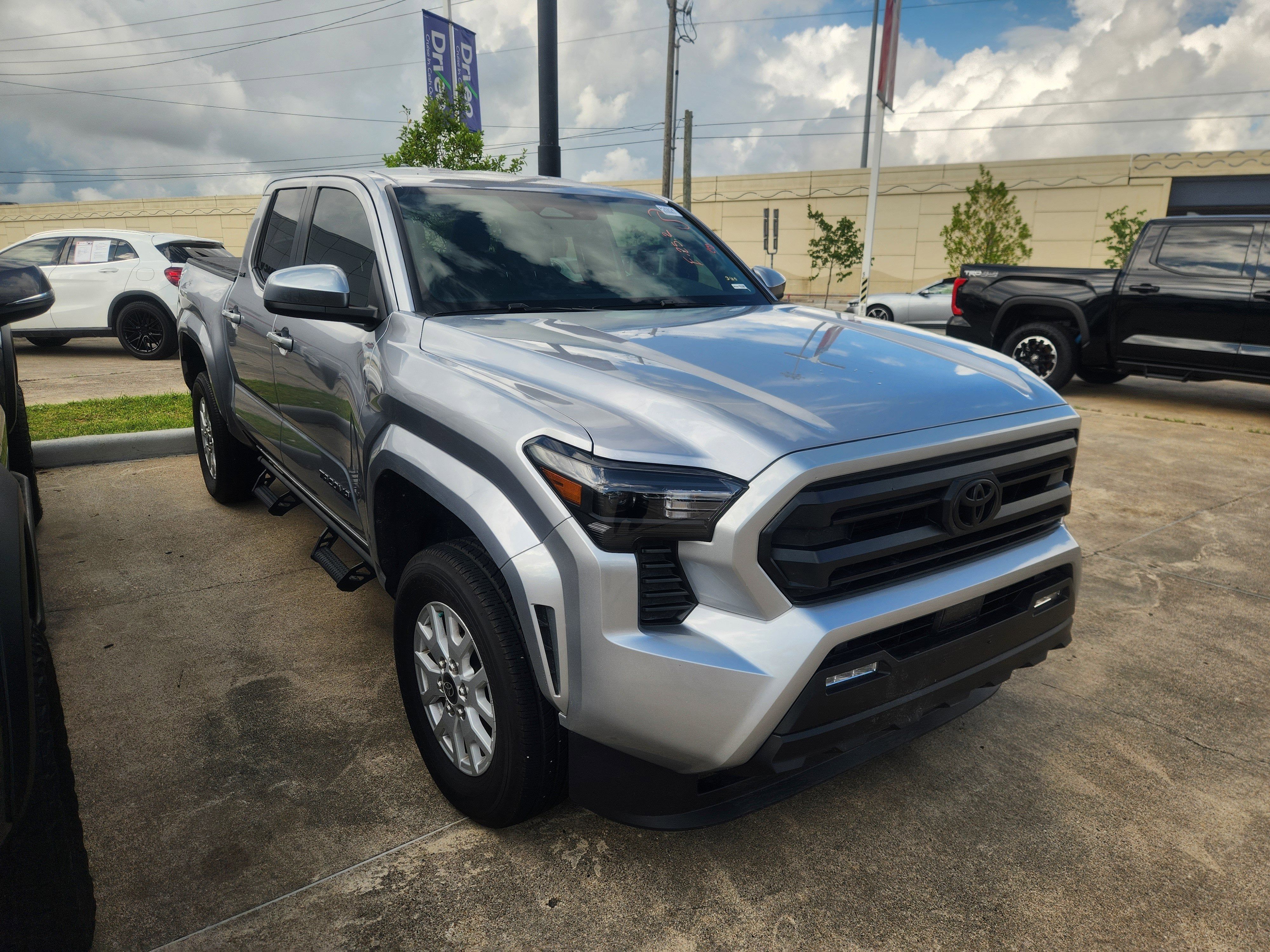 Used 2025 Toyota Tacoma