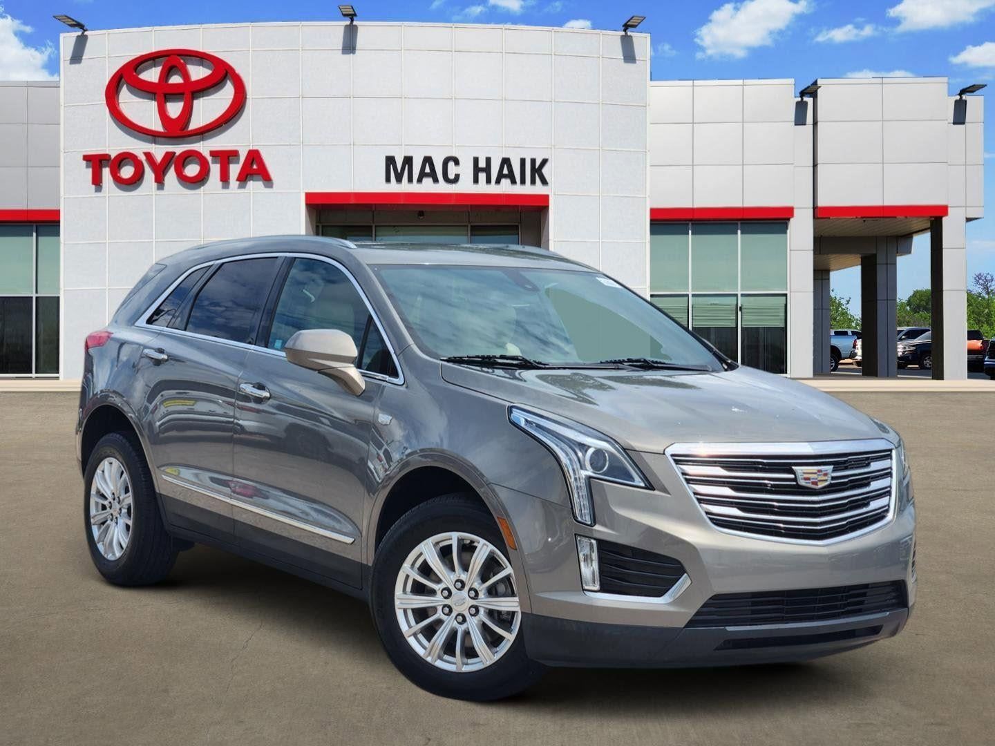 Used 2018 Cadillac XT5