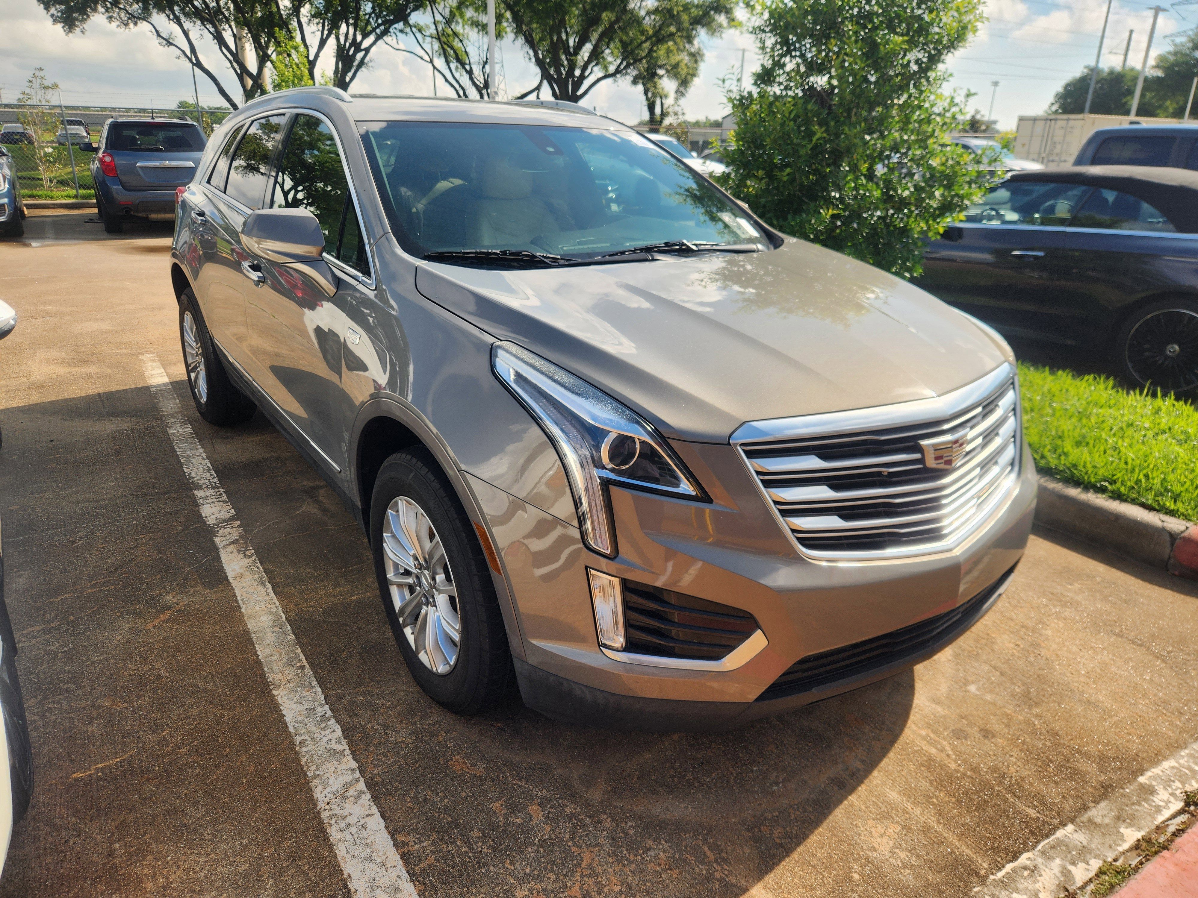 Used 2018 Cadillac XT5