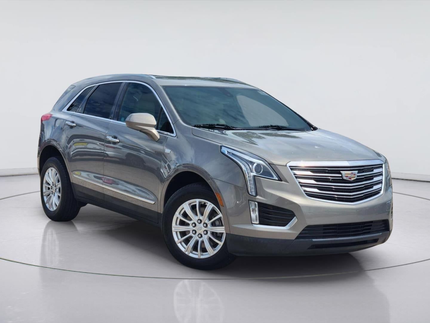 Used 2018 Cadillac XT5