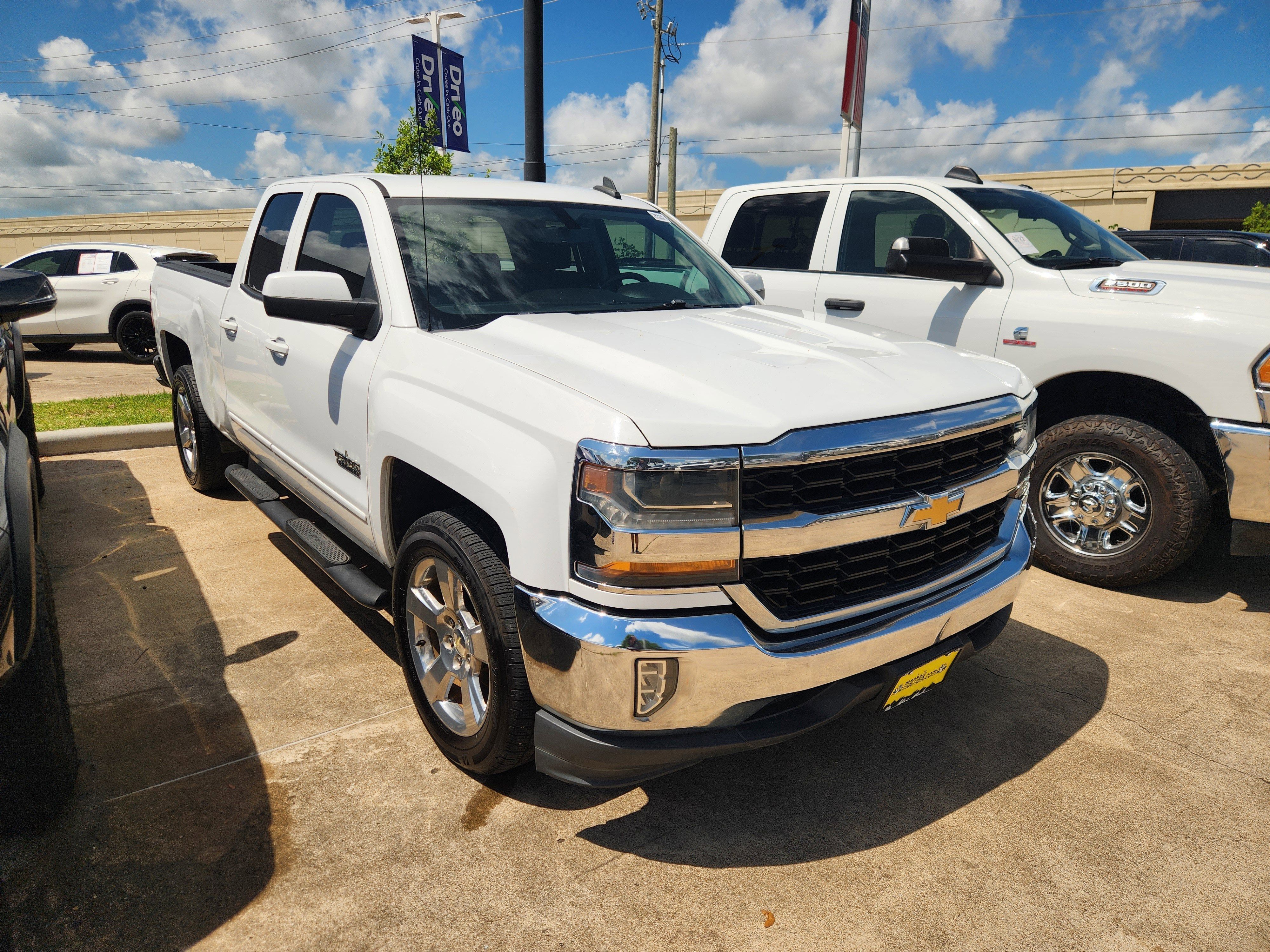 Used 2017 Chevrolet Silverado 1500