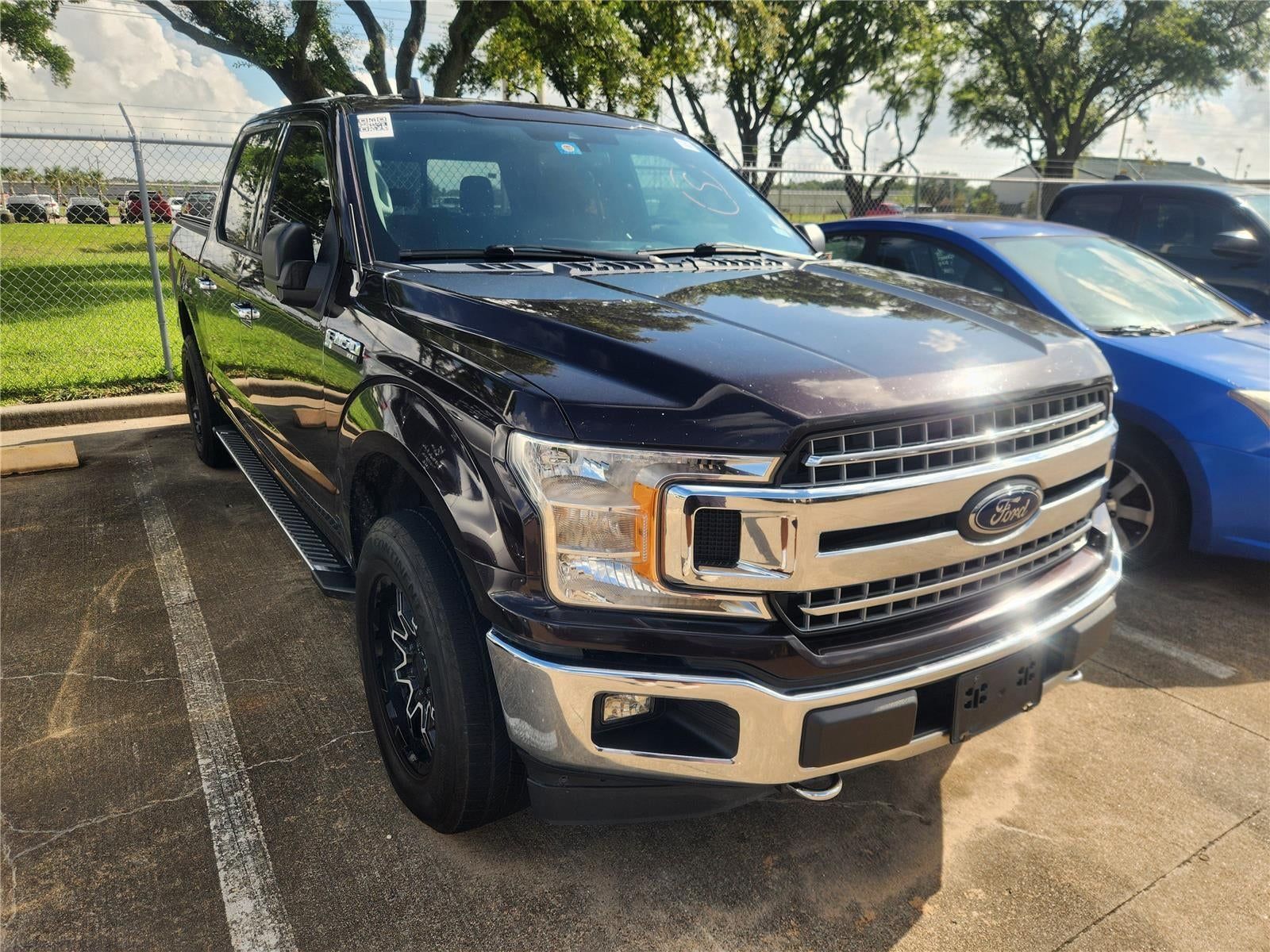 Used 2019 Ford F-150