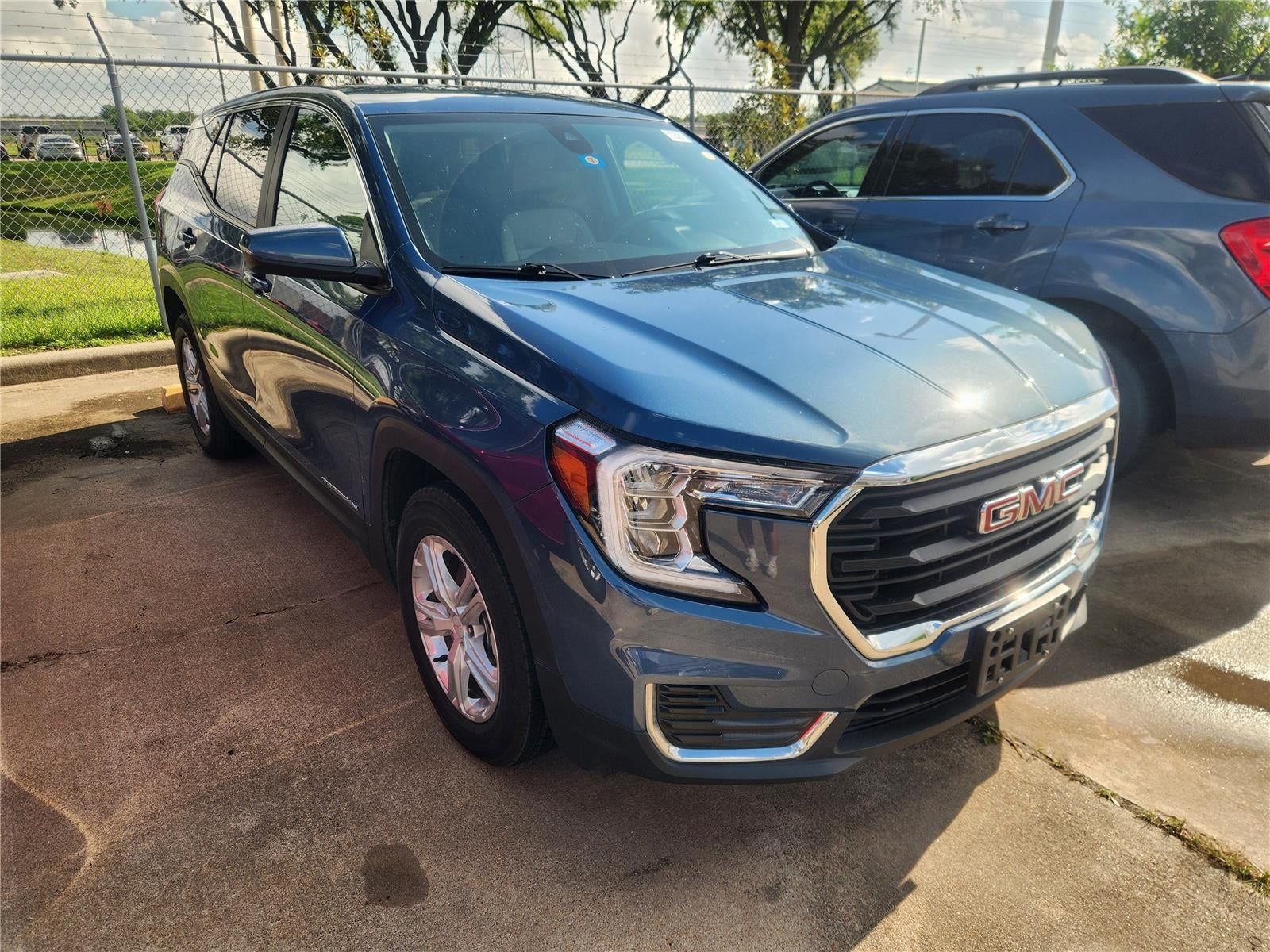 Used 2024 GMC Terrain
