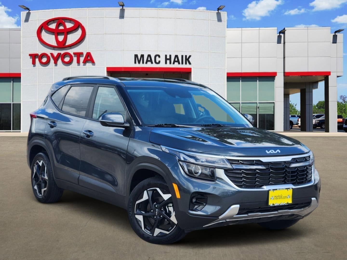 Used 2025 Kia Seltos