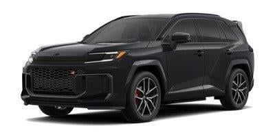 New 2026 Toyota RAV4