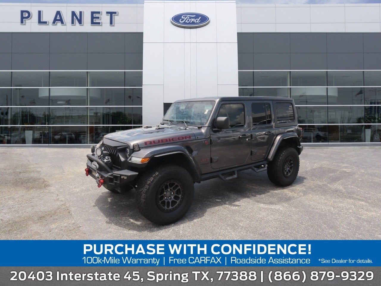 Used 2022 Wrangler