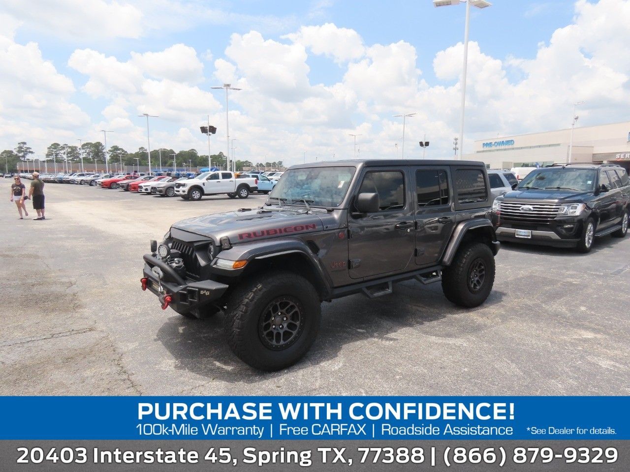 Used Wrangler 2022
