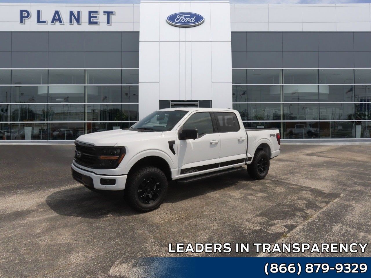 New 2026 Ford F-150