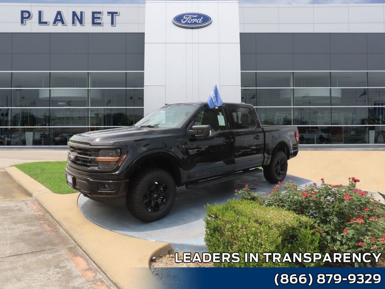 New 2026 Ford F-150