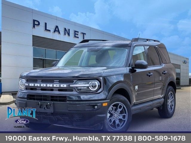 Used 2024 Ford Bronco Sport