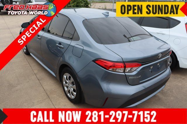 Used 2022 Toyota Corolla