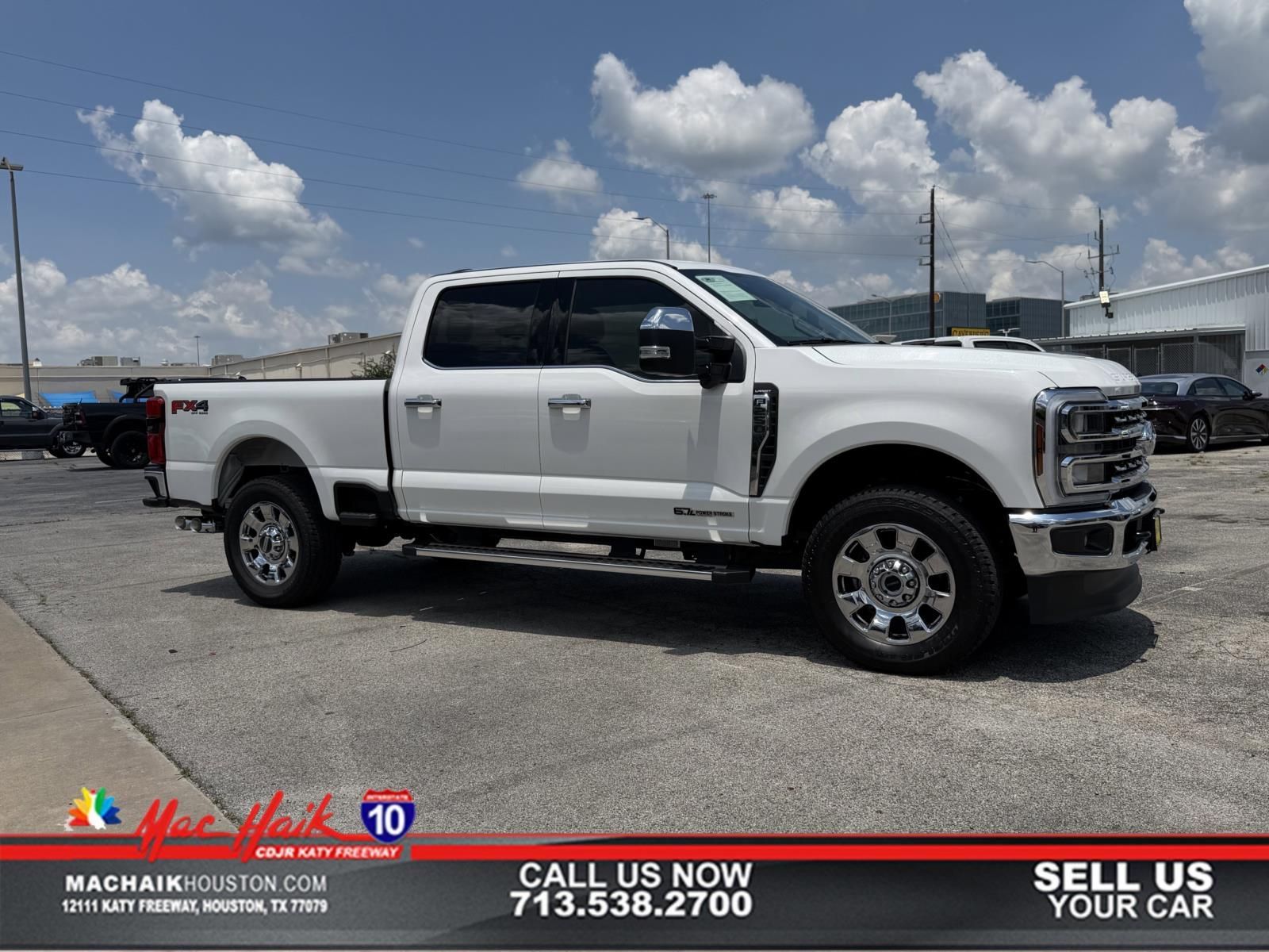 Used 2026 Ford Super Duty F-250