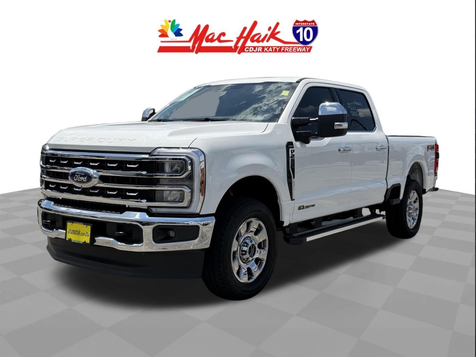 Used 2026 Ford Super Duty F-250