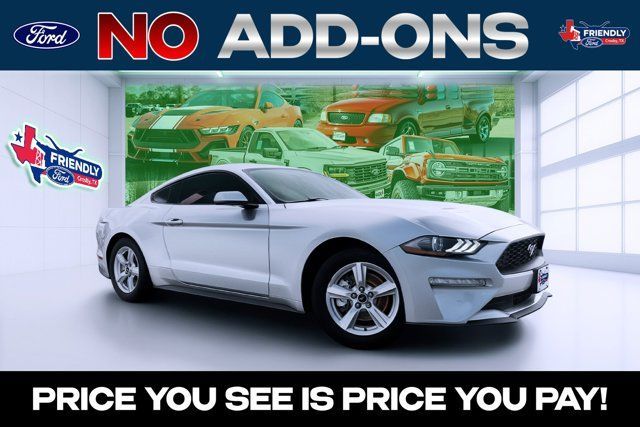 Used 2019 Ford Mustang