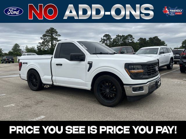 Used 2024 Ford F-150