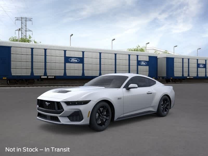 New 2026 Ford Mustang