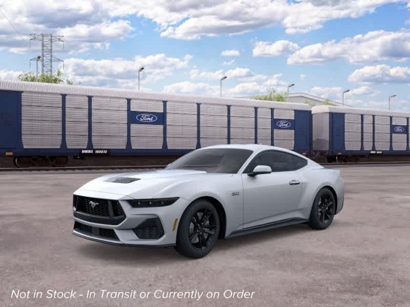 New 2026 Ford Mustang