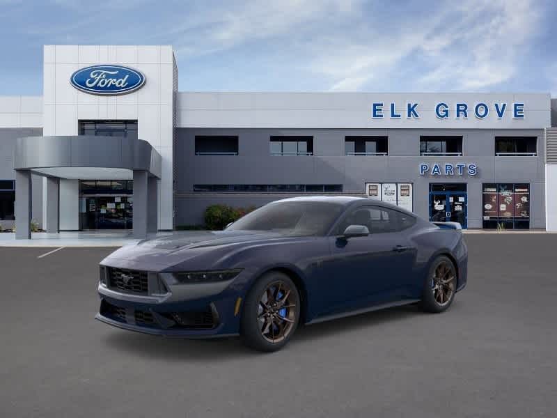 New 2026 Ford Mustang