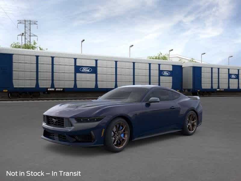 New 2026 Ford Mustang