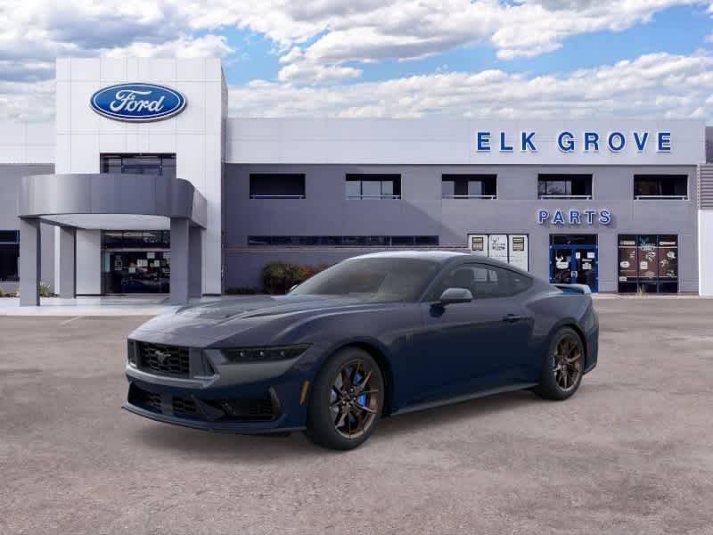 New 2026 Ford Mustang