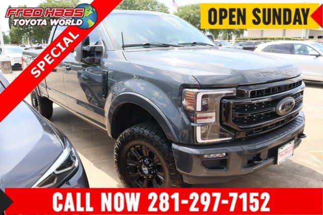 Used 2021 Ford Super Duty F-250