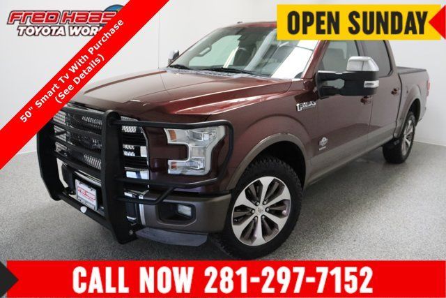 Used 2015 Ford F-150