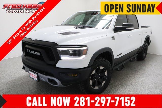 Used 2020 Ram 1500