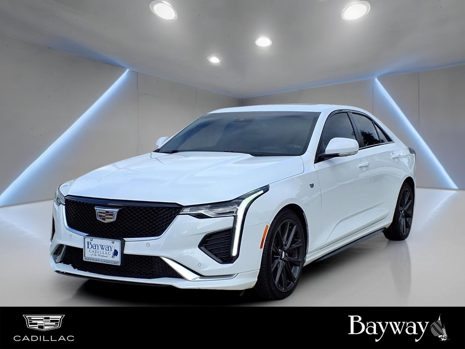 Used 2023 Cadillac CT4