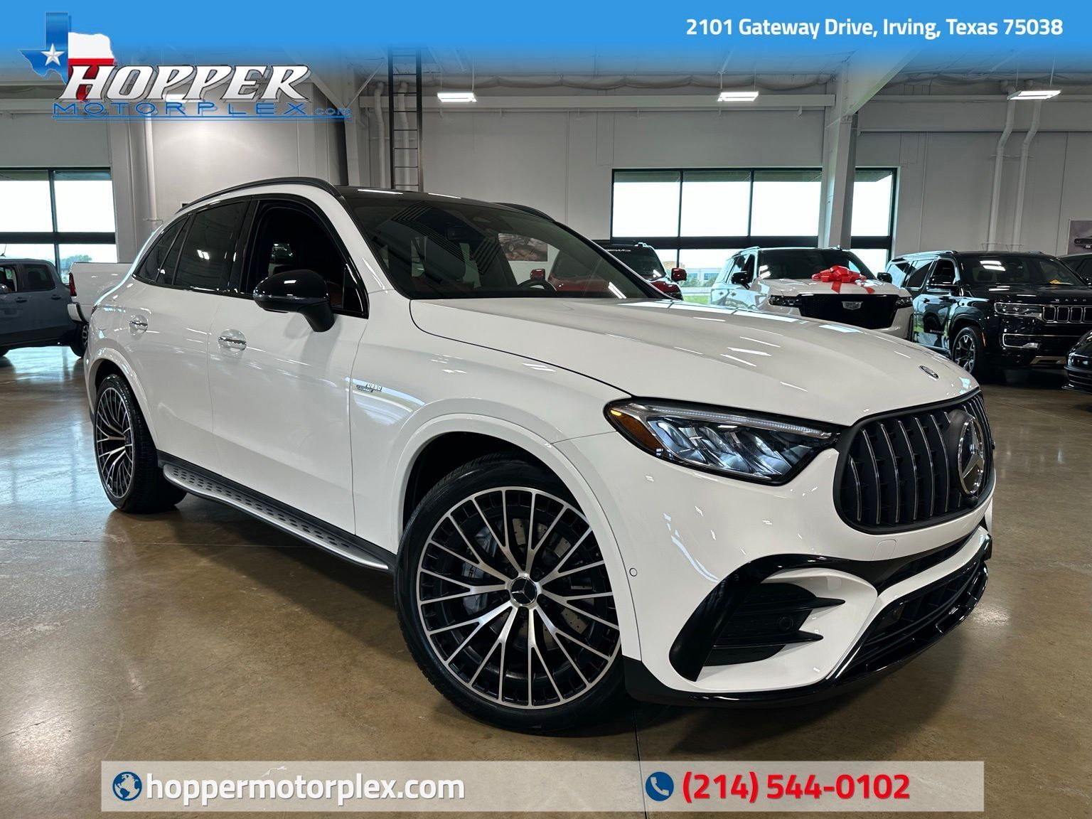 Used 2024 Mercedes-Benz GLC