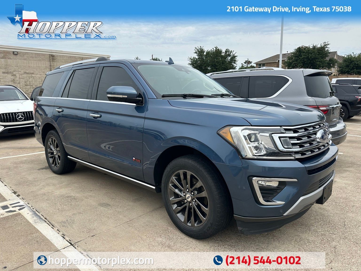 Used 2019 Ford Expedition