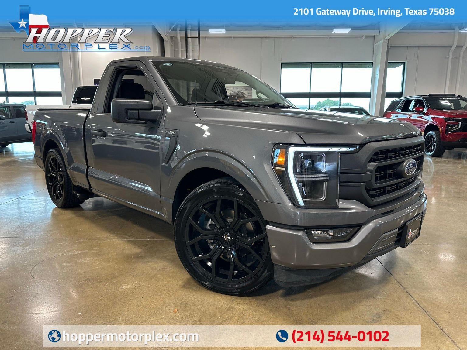 Used 2023 Ford F-150