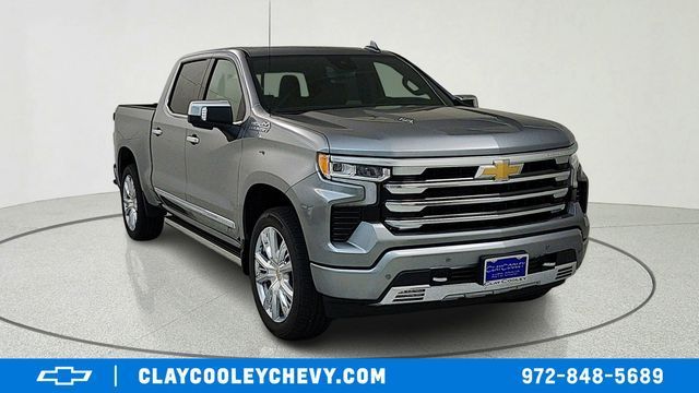 New 2026 Chevrolet Silverado 1500