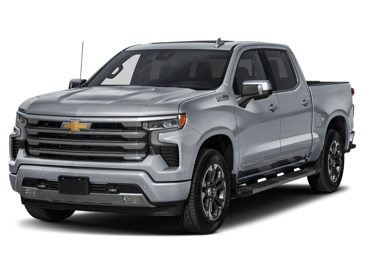 New 2026 Chevrolet Silverado 1500