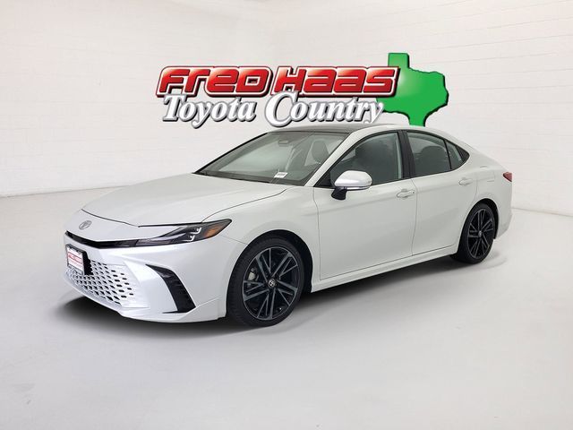 Used 2025 Toyota Camry