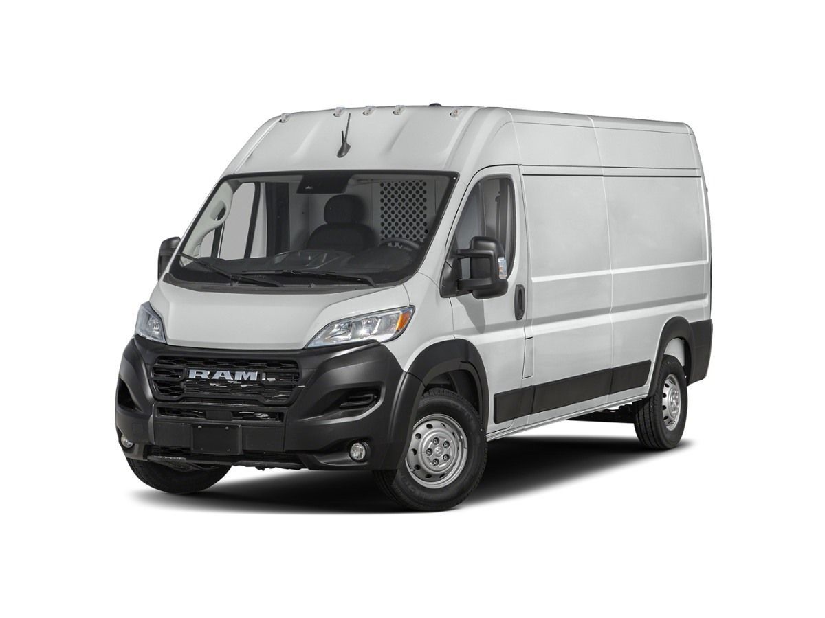 Used 2026 Ram ProMaster