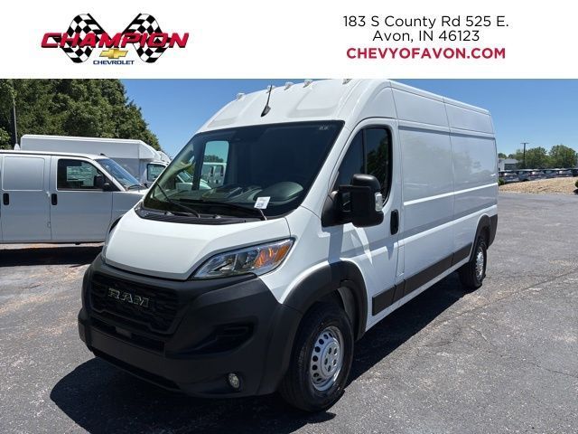 Used 2026 Ram ProMaster
