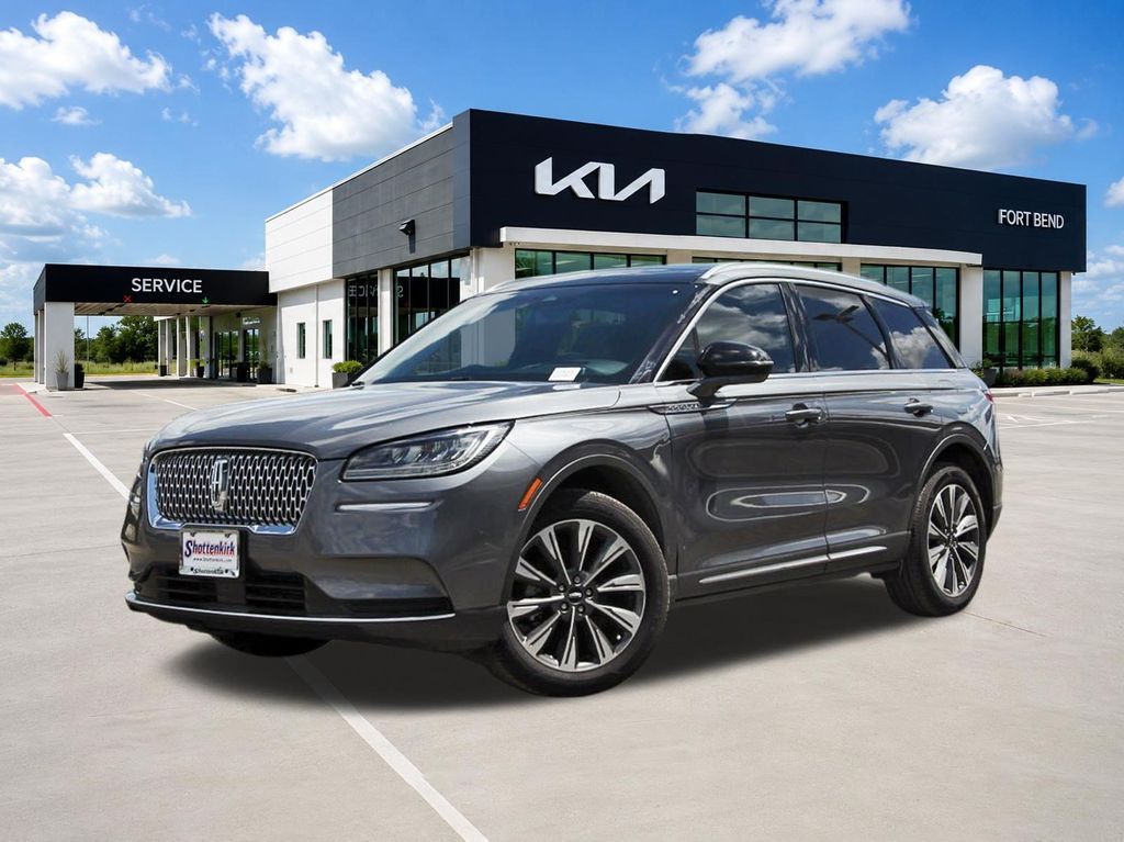 Used 2022 LINCOLN Corsair