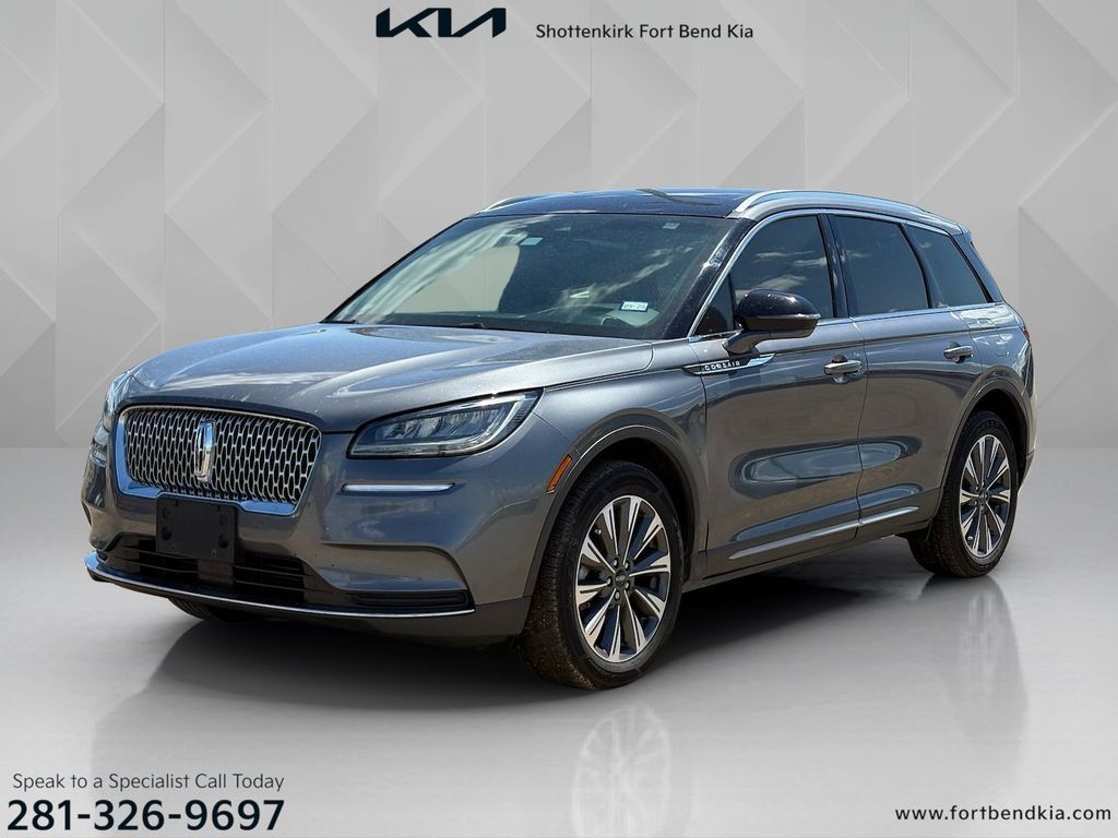 Used 2022 LINCOLN Corsair