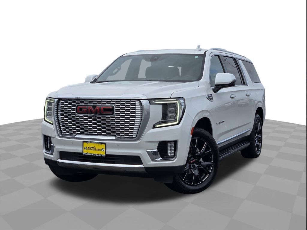 Used 2021 GMC Yukon XL
