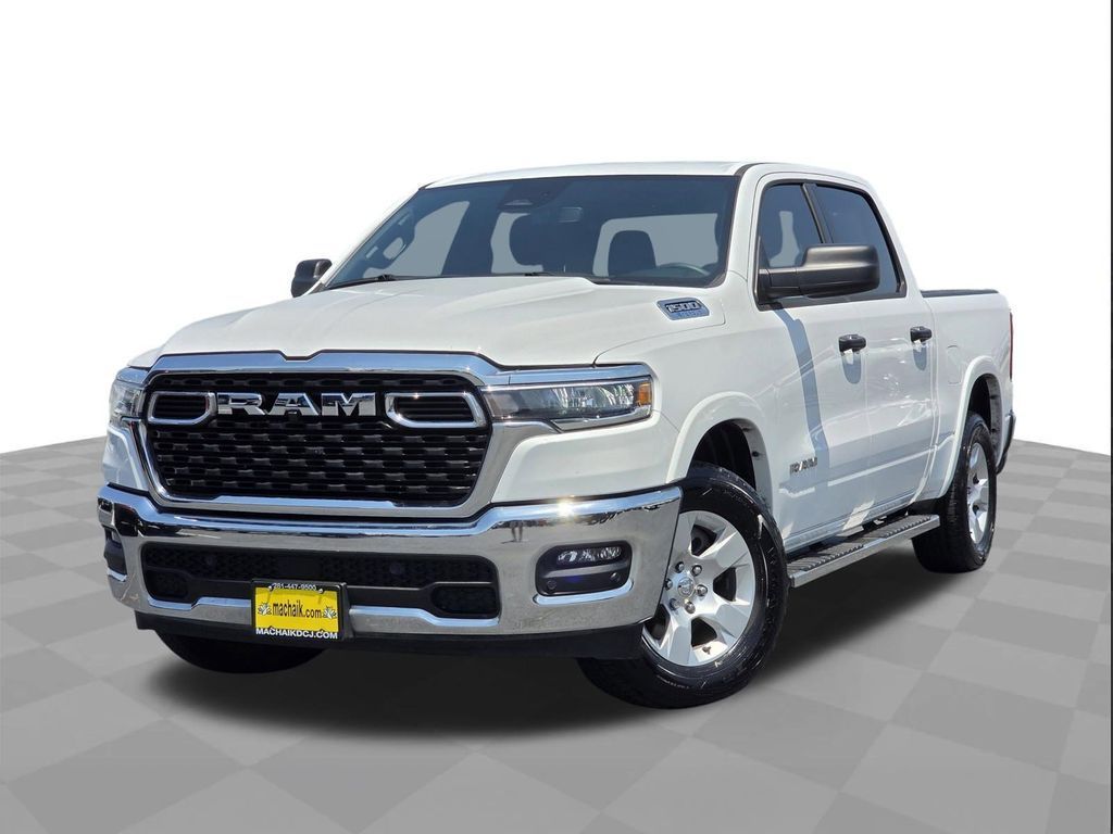 Used 2025 Ram 1500