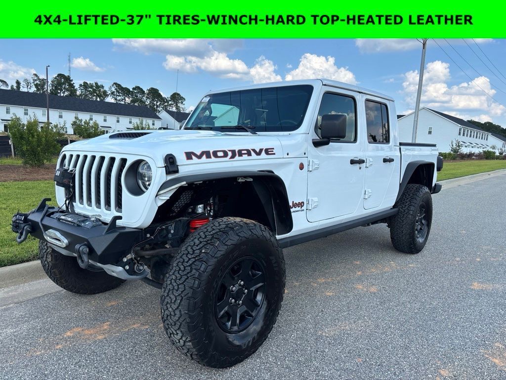 Used 2022 Jeep Gladiator