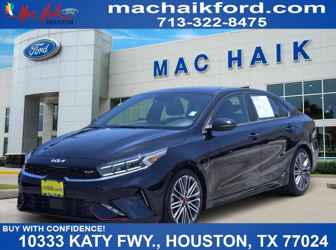 Used 2024 Kia Forte