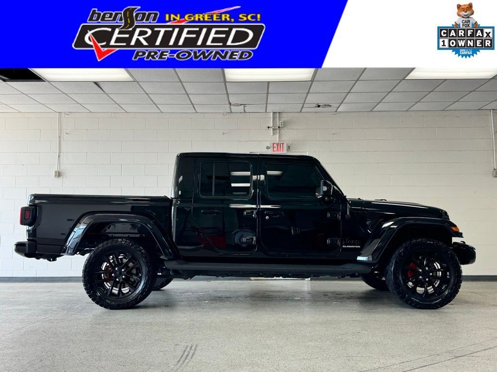 Used 2022 Jeep Gladiator