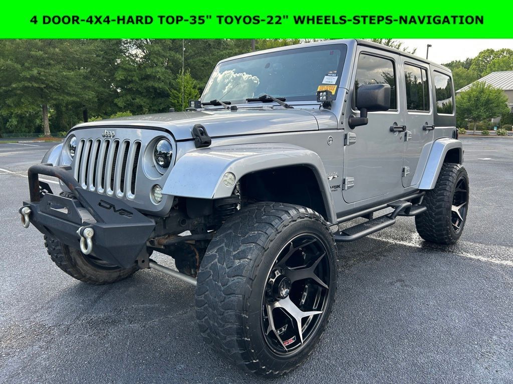 Used 2018 Jeep Wrangler