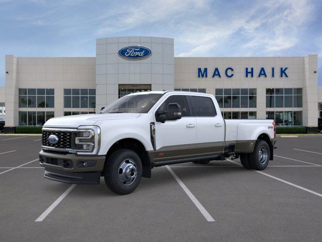 New 2026 Ford Super Duty F-350 DRW