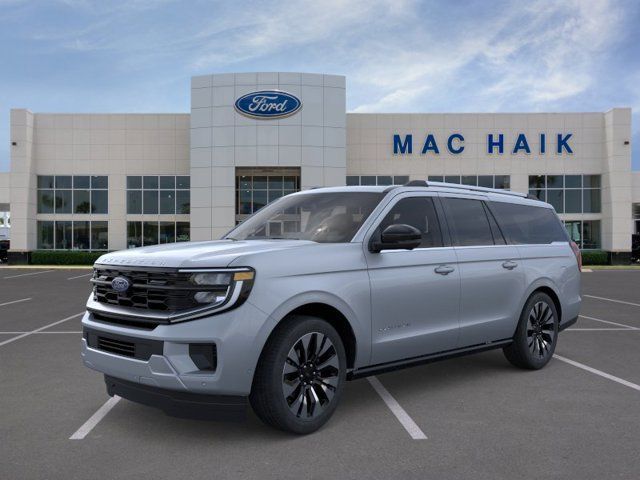 New 2026 Ford Expedition Max