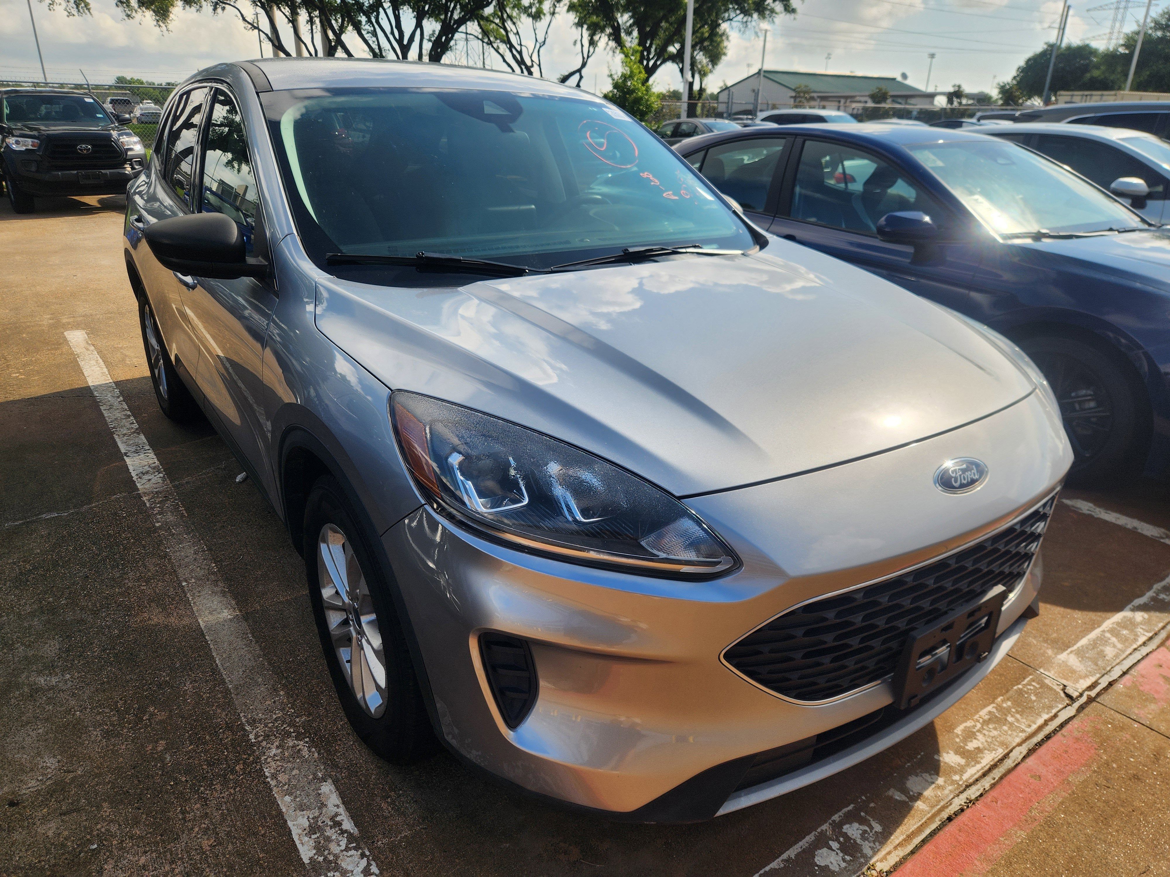 Used 2022 Ford Escape
