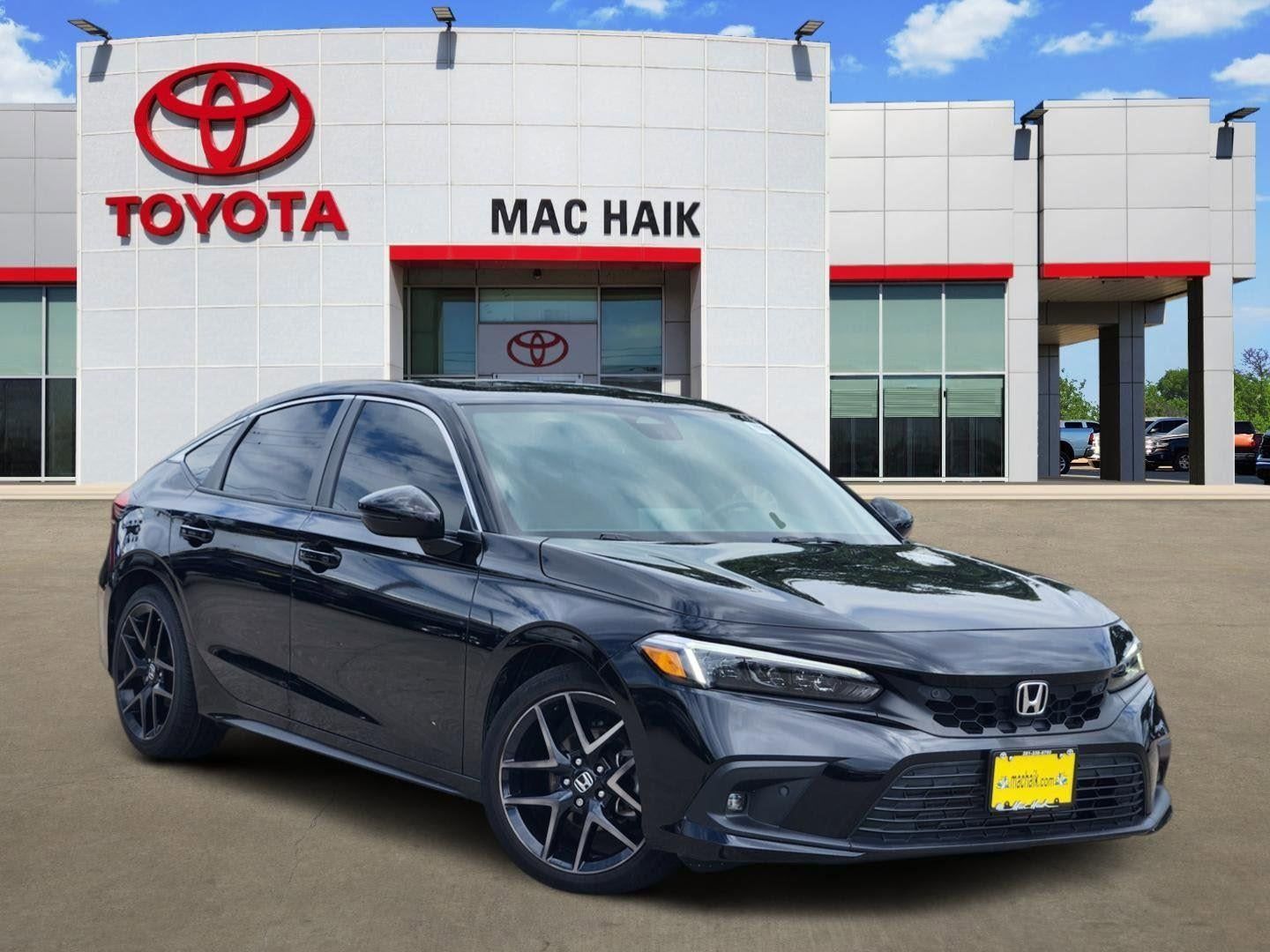 Used 2024 Honda Civic